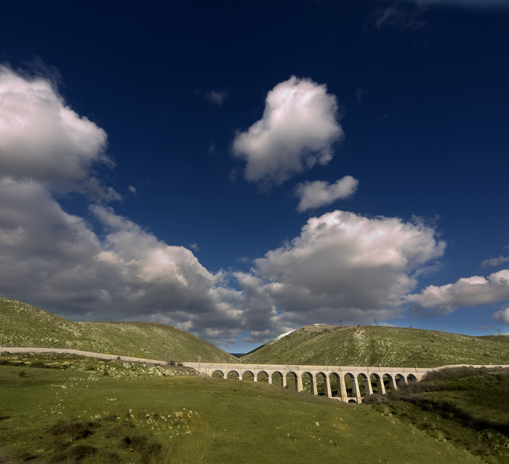 Viadotto d'Abruzzo di utente cancellato