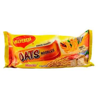 Maggi Nut Oats Noodle Masala 292 Gm