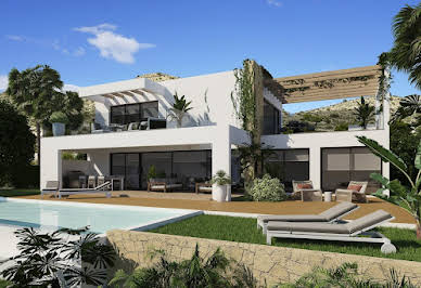 Villa with pool and terrace 2