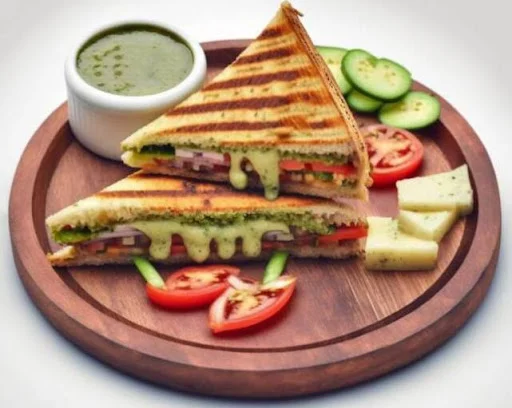 Veg Cheese Sandwich