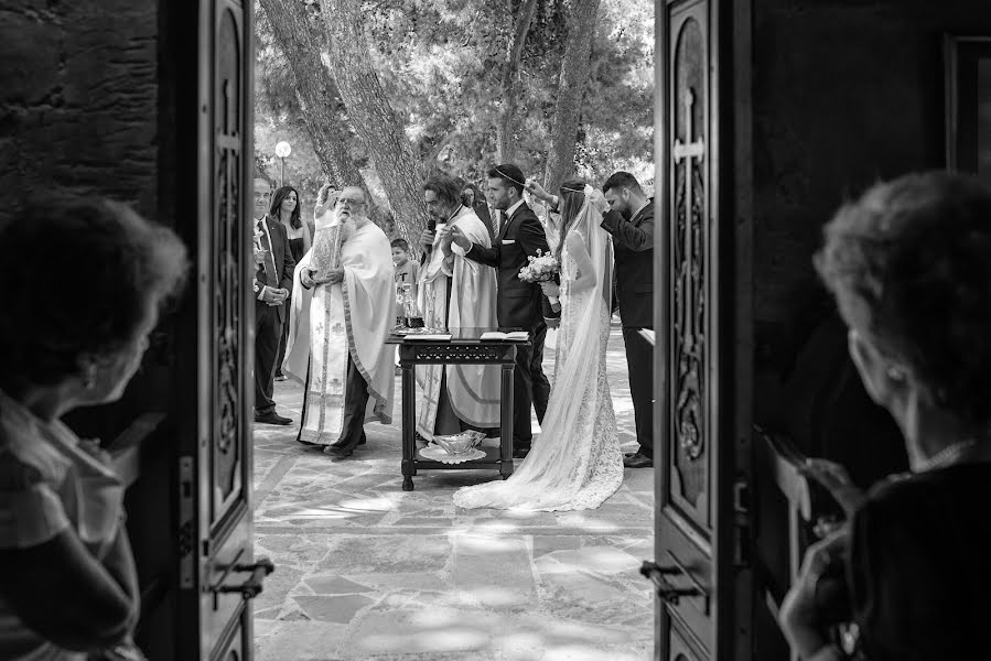 Fotógrafo de casamento Tsatsas Studio (tsatsas). Foto de 23 de agosto 2016