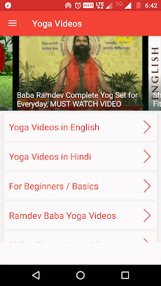 Yoga Videos : Baba Ramdevのおすすめ画像5