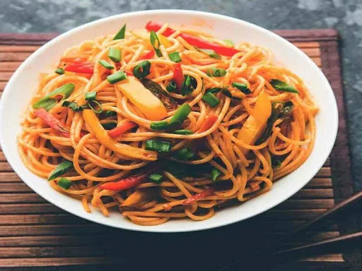 Veg Schezwan Noodles