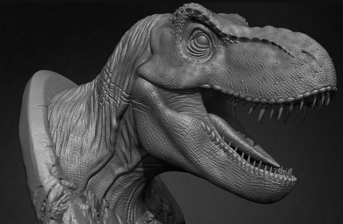 Dinosaur 3D Print: The Best Models for 2023