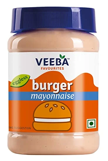 Veeba Burger Mayonnaise 250 Gm