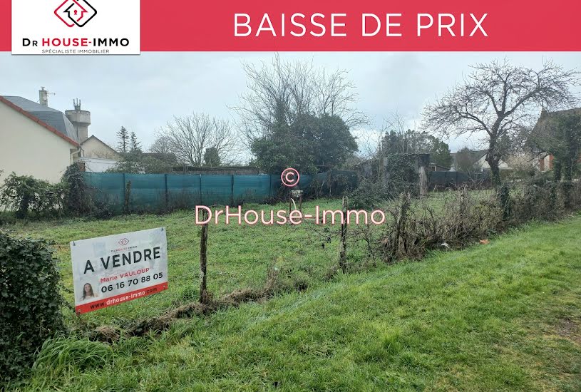  Vente Terrain agricole - 502m² à Manthelan (37240) 