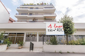 locaux professionnels à Vincennes (94)