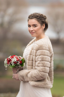 Huwelijksfotograaf Anna Lashkevich (annalaskev). Foto van 19 februari 2019