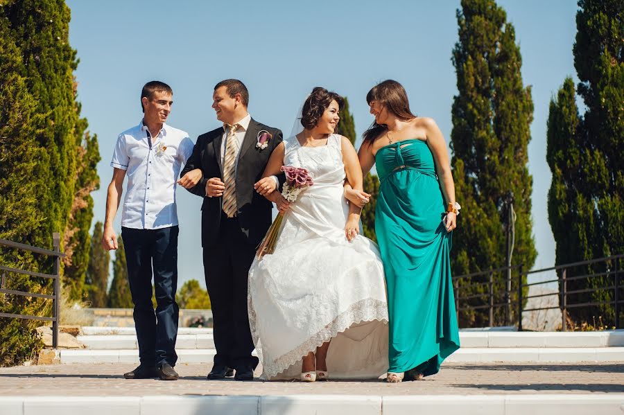 Wedding photographer Talyat Arslanov (arslanov). Photo of 14 September 2015