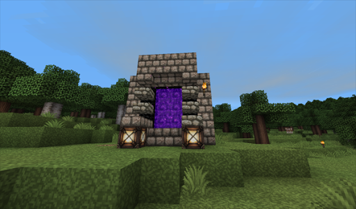 Portal Mods for Minecraft PE