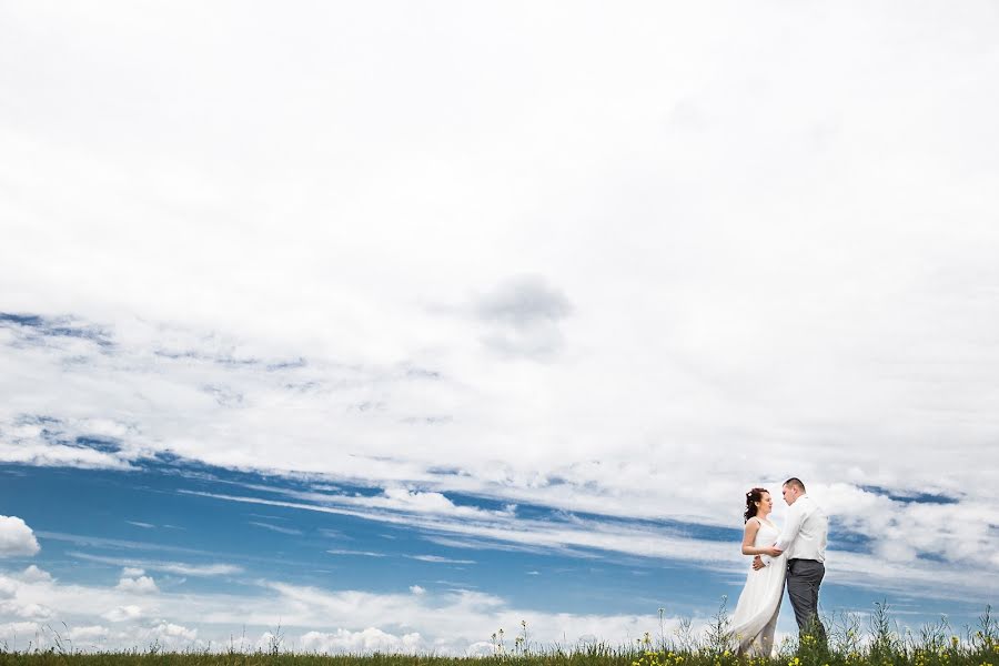 Fotógrafo de bodas Marina Malynkina (ilmarin). Foto del 10 de julio 2015