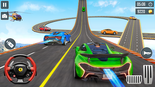 Screenshot Car Racing Games 3D Offline