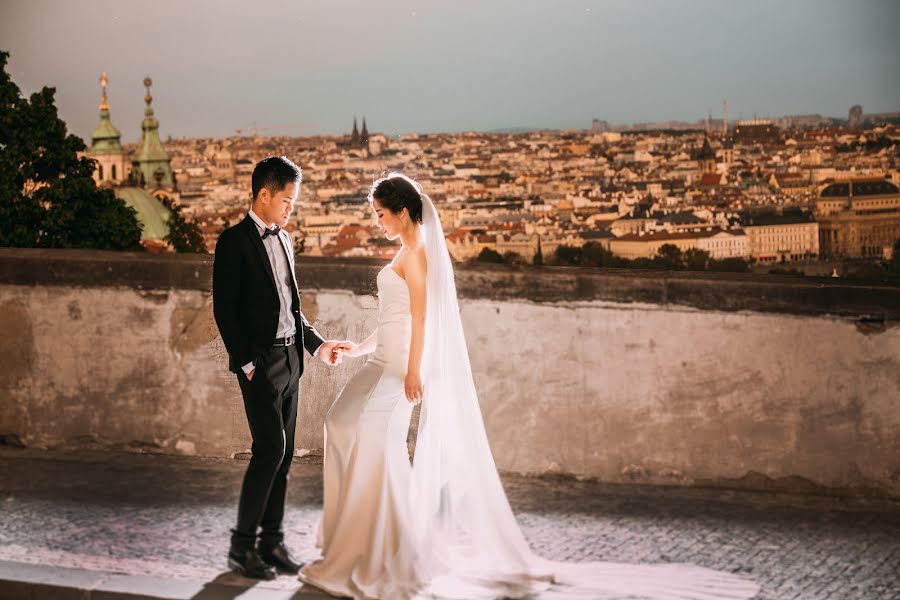 Photographe de mariage Orlando Ke (xiaodongke). Photo du 13 mai 2018