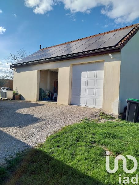 Vente maison 5 pièces 133 m² à La Villeneuve (71270), 190 000 €