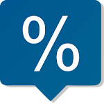 Percent & discount calculator Apk