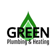 Green Plumbing & Heating Logo