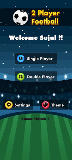 Screenshot 2 Player Football