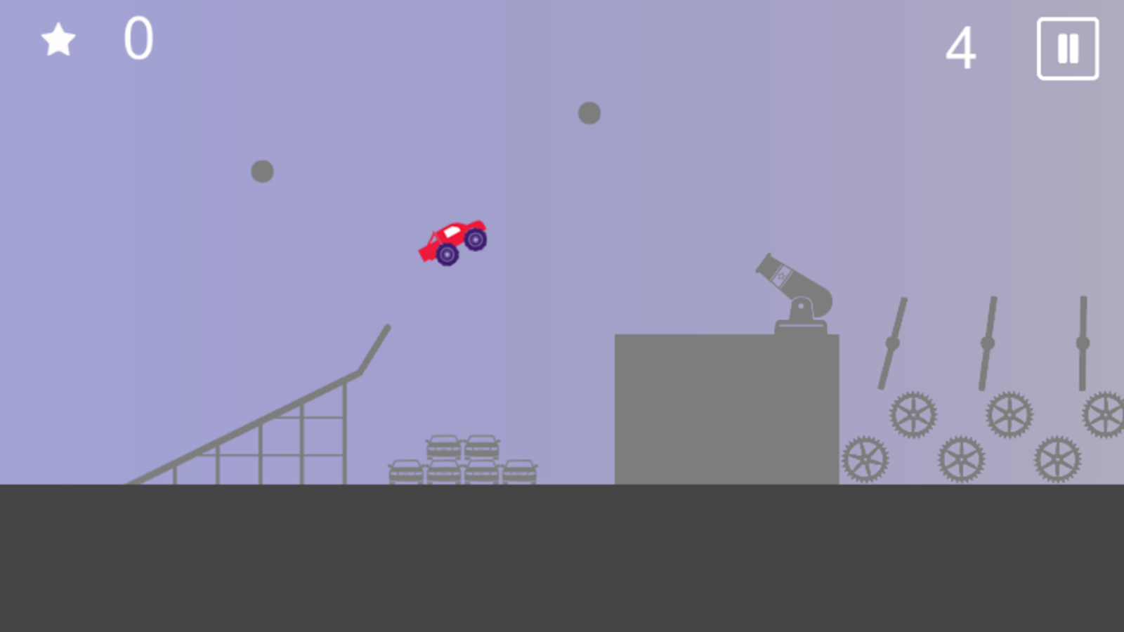    Insane Stunts- screenshot  