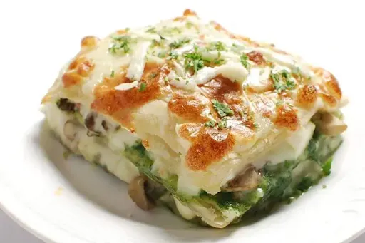 Veg Supreme Lasagne