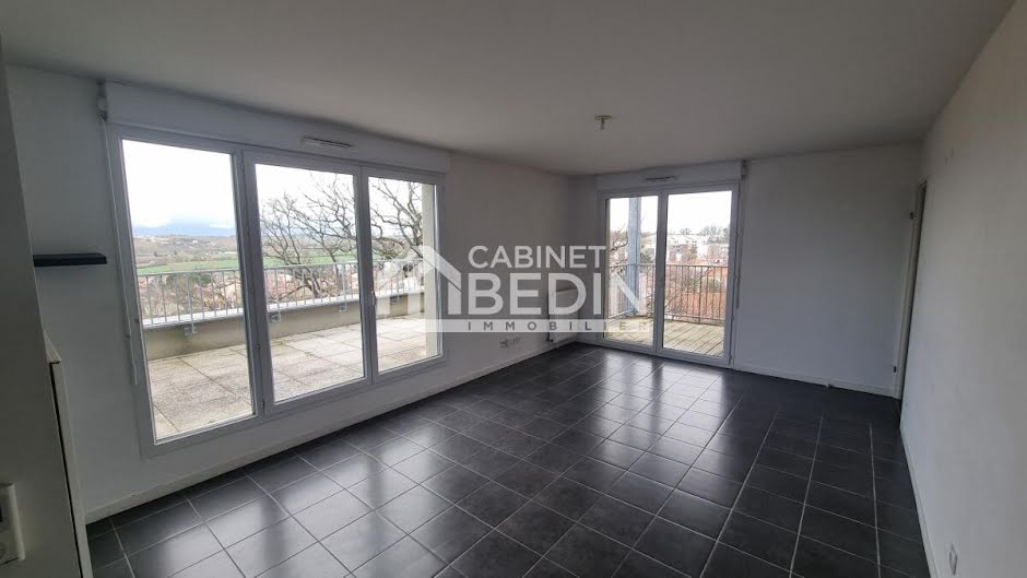 Vente appartement 3 pièces 60.7 m² à Saint-Orens-de-Gameville (31650), 265 500 €