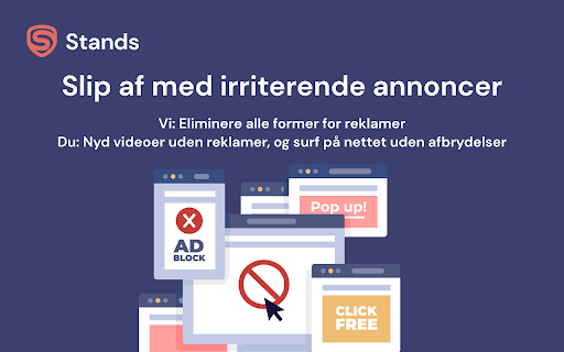 Ad Blocker: Stands AdBlocker