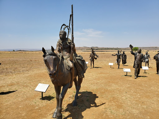 The Long March to Freedom & The Cradle of Humankind South Africa 2019