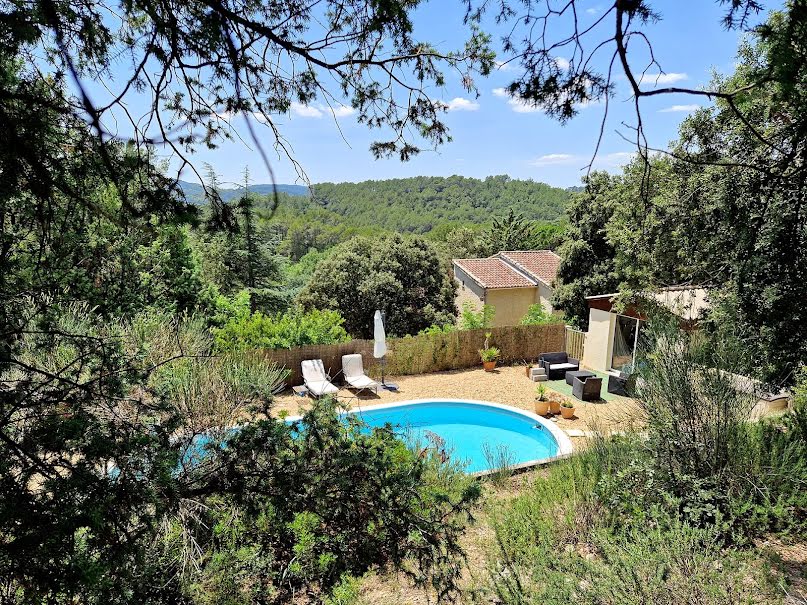 Vente villa 6 pièces 98 m² à Saint-Antonin-du-Var (83510), 395 000 €