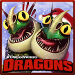 Cover Image of Download Dragons: Rise of Berk 1.24.12 APK