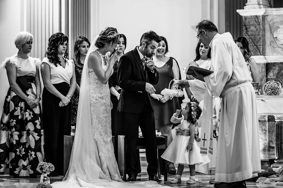 Wedding photographer Andreu Doz (andreudozphotog). Photo of 11 August 2018