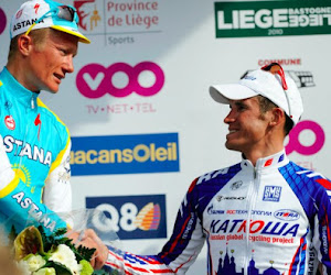 Vinokourov en Kolobnev riskeren celstraf van een half jaar na gebeurtenissen in Luik-Bastenaken-Luik in 2010