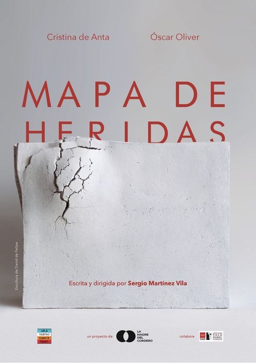 Mapa de heridas