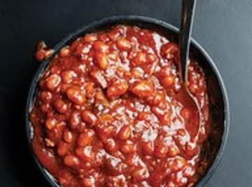 Leslie's Baked Beans