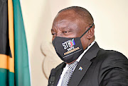 President Cyril Ramaphosa and his administration's  handling of this pandemic will be one other example of how the ANC-led government was just beyond its depth and, frankly, hopeless. /GCIS / BABA JIYANE