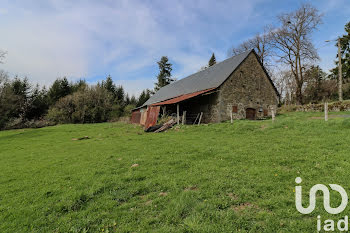 maison à Saint-Victour (19)