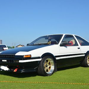 スプリンタートレノ AE86