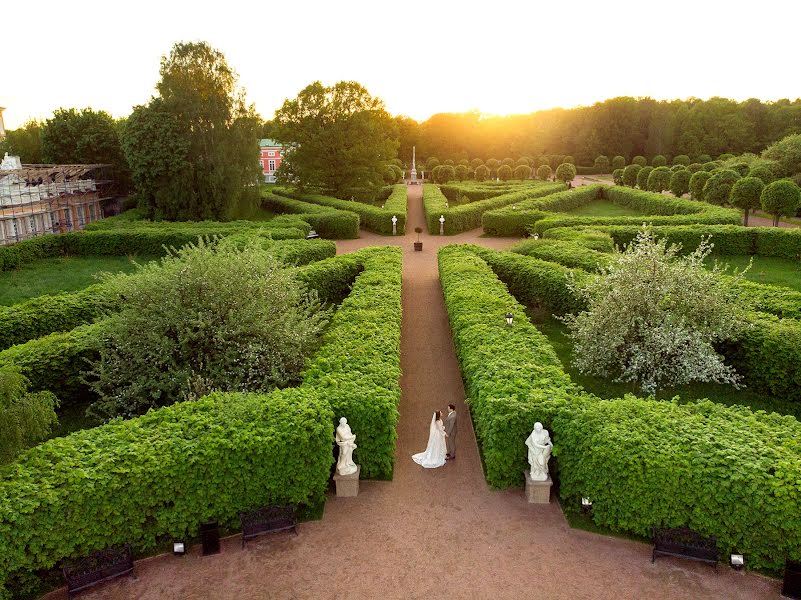 Wedding photographer Olga Nikitina (ranji). Photo of 2 June 2021