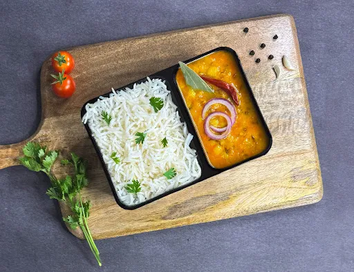 Homestyle Yellow Dal - Light Meal