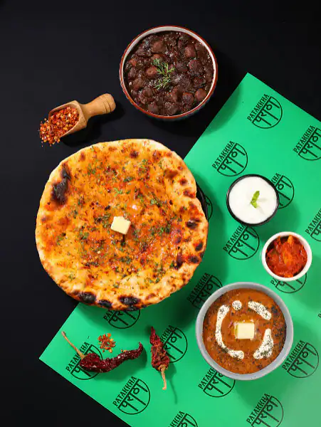 Special Amritsari Kulcha