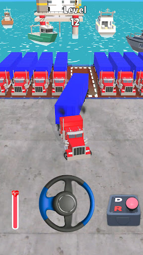 Screenshot Cargo Truck Parking