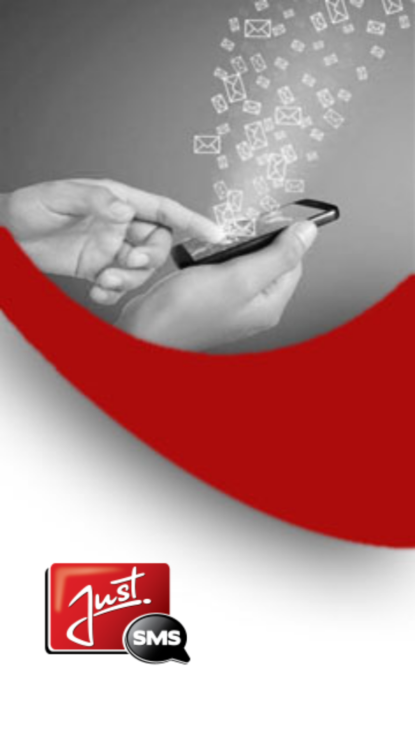 JUSTSMS UG Screen 1