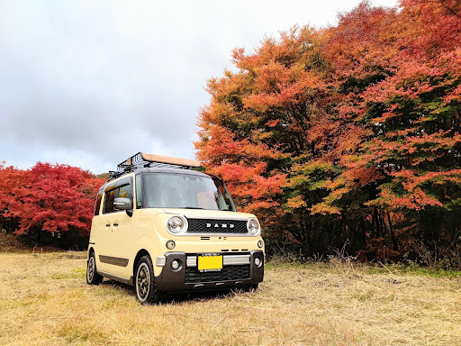 N‐Boyさんのスペーシアギアの画像