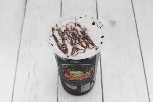 Milky Double Chocolate Shake [300 Ml]