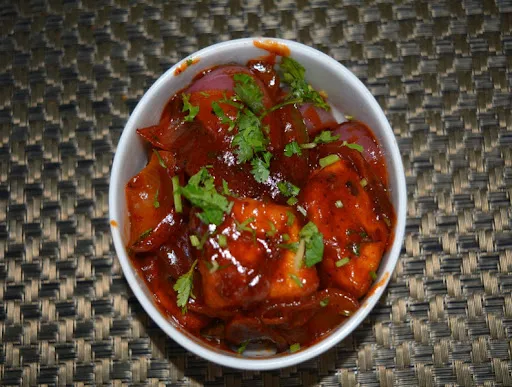 Veg Chilli Paneer