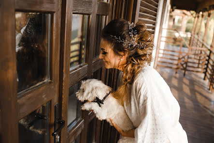 Wedding photographer Alexandru Maznic (maznic). Photo of 3 November 2018