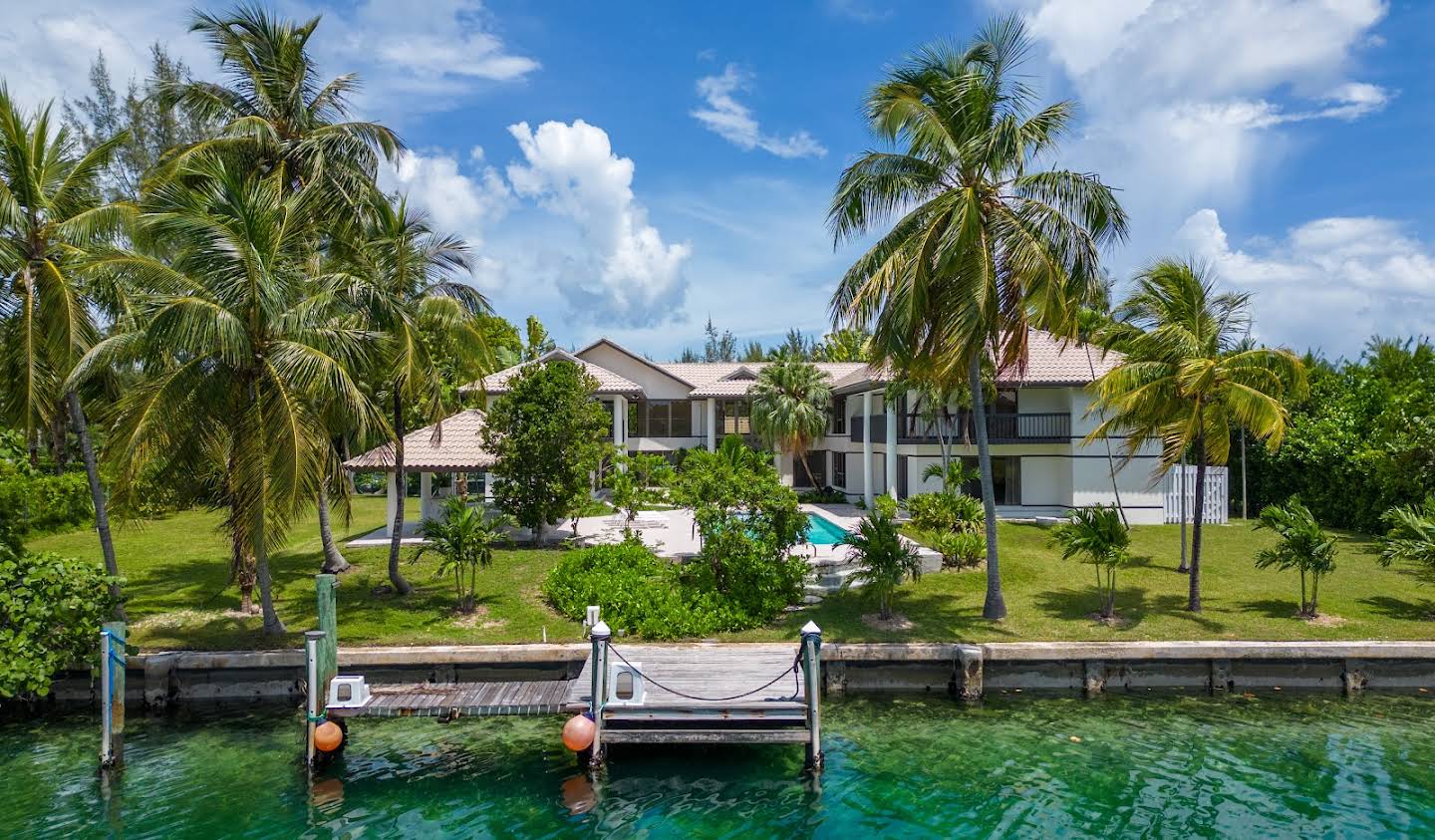 Maison Lyford Cay Club