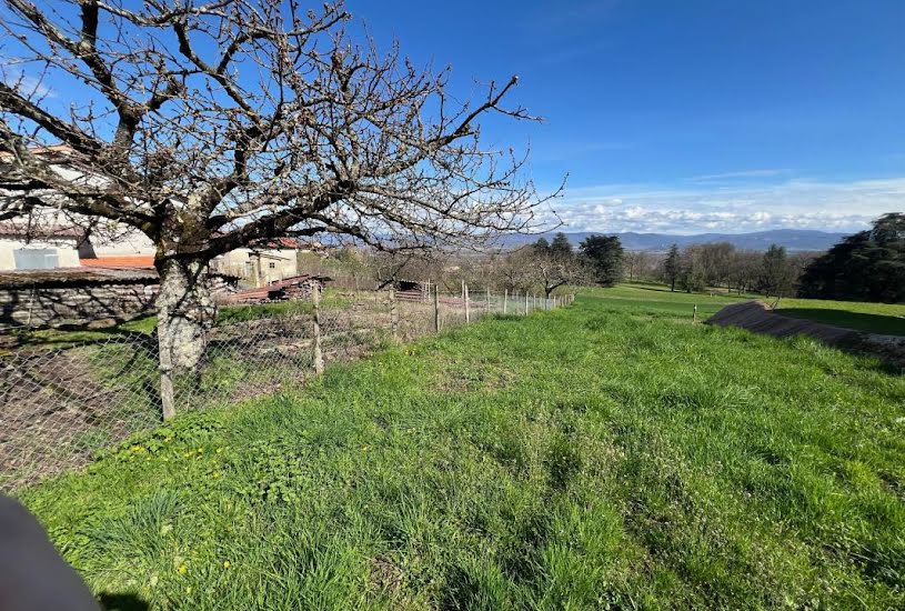  Vente Terrain à bâtir - à Meximieux (01800) 