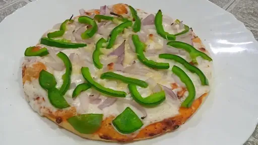 Onion Capsicum Pizza [7 Inches]