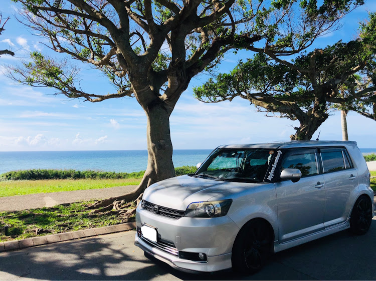カローラルミオンの沖縄・okinawa・Rumion・2018ベストショットに関するカスタム事例の投稿画像4枚目