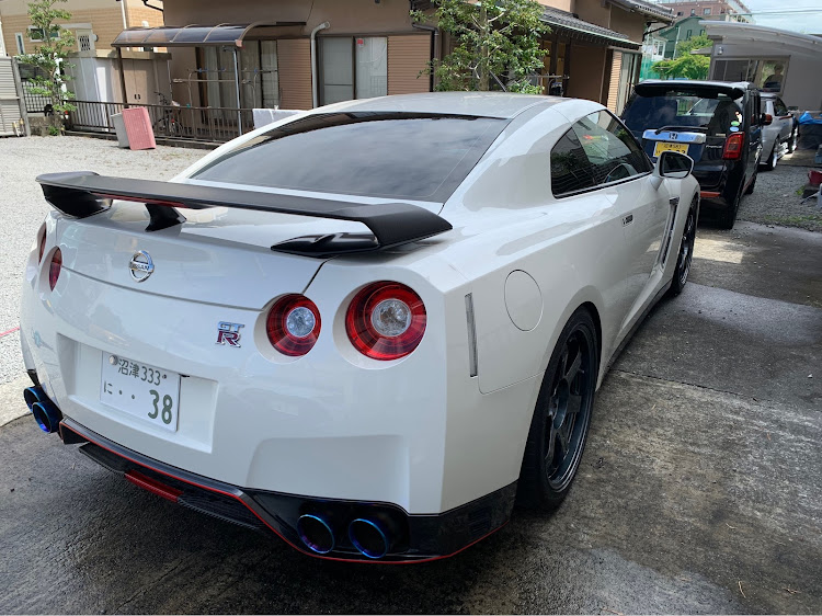 スカイライン GT-Rのサーキット走行・R34・BNR34・GT-R・GTRに関するカスタム事例の投稿画像1枚目