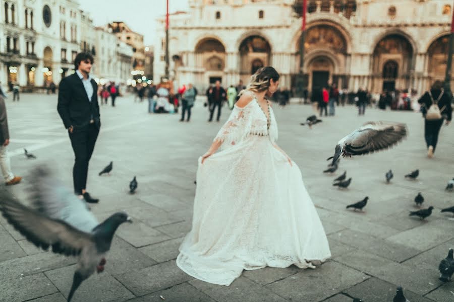 Fotógrafo de casamento Natashka Ribkin (ribkinphoto). Foto de 13 de novembro 2018